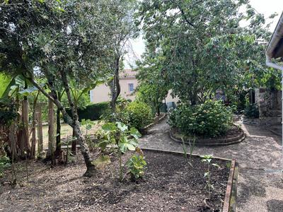 Maison - 83 m² - 4 pièces