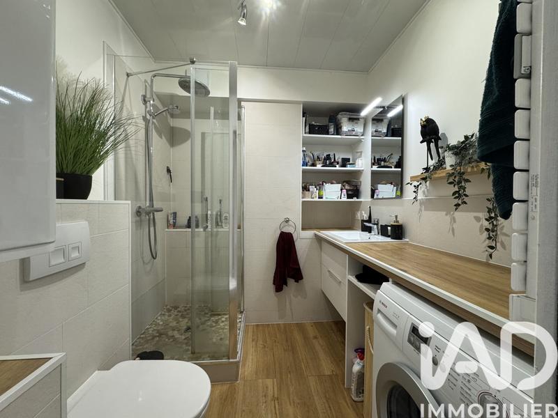 Appartement - 32 m² - 2 pièces