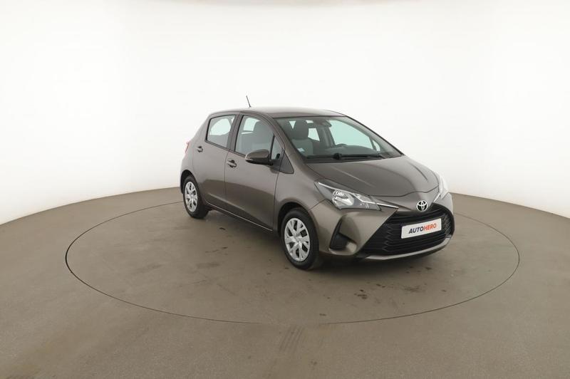 Toyota Yaris 1.0 Vvt-i France Connect 5p 72 ch