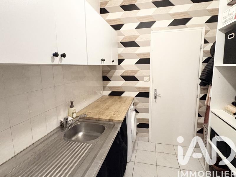 Maison - 116 m² - 5 pièces