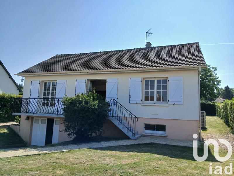 Maison - 89 m² - 6 pièces