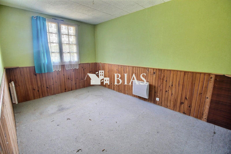 Maison - 88 m² - 5 pièces