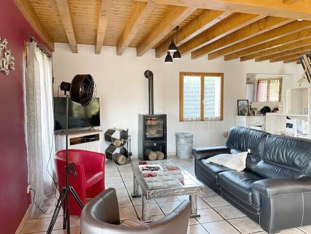 Maison - 141 m² - 5 pièces