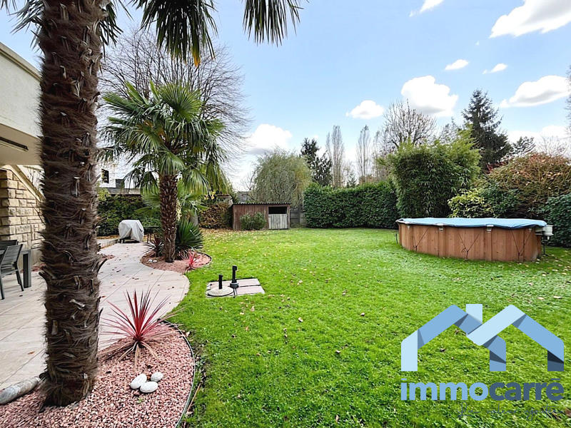 Maison - 150 m² - 6 pièces