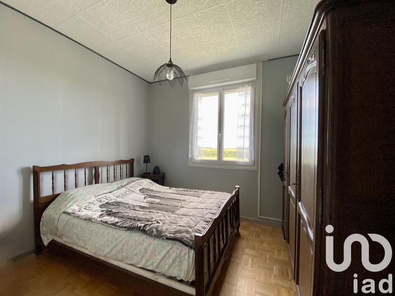 Maison - 104 m² - 5 pièces