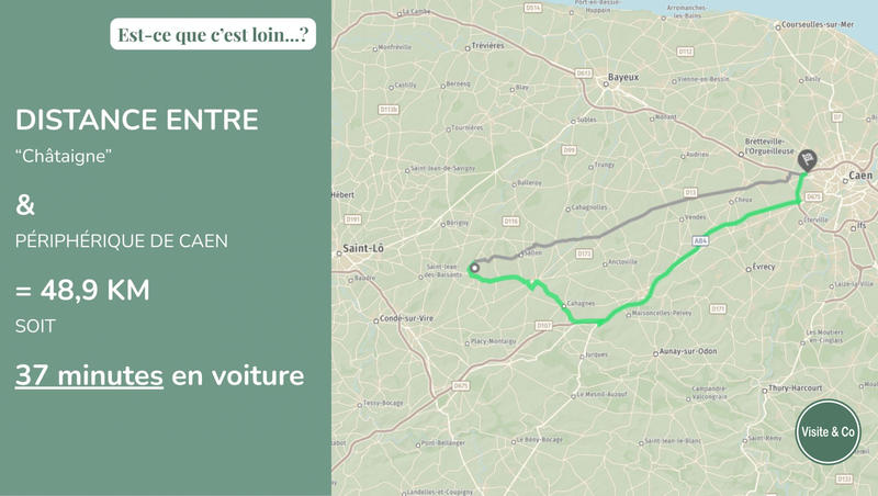 Maison ancienne - 178 m² - 4 pièces