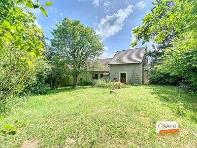 Maison - 80 m² - 3 pièces