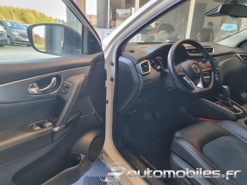 Nissan Qashqai 1.5 Dci 115 Teckna Dct7