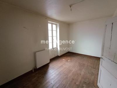 Maison - 57 m² - 4 pièces