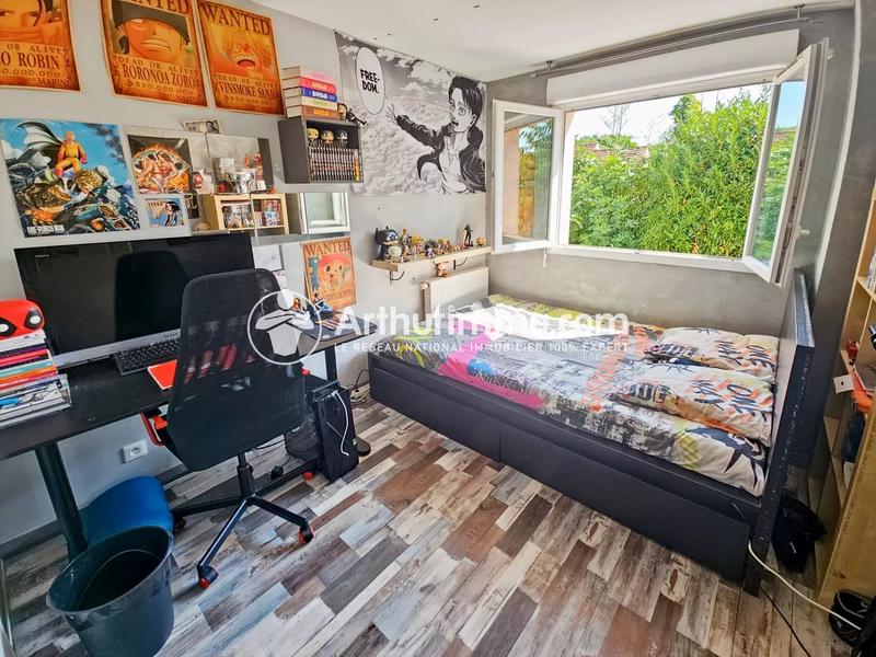 Maison - 95 m² - 4 pièces