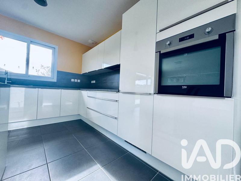 Maison - 109 m² - 5 pièces