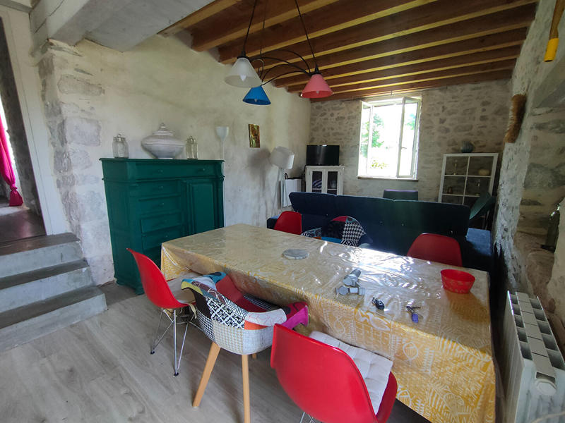 Maison - 60 m² - 2 pièces