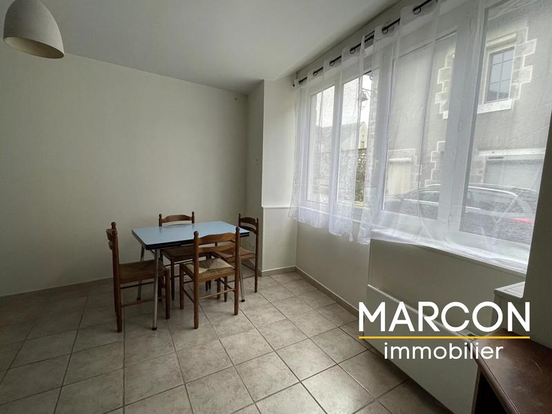 Studio - 29 m² - 1 pièce