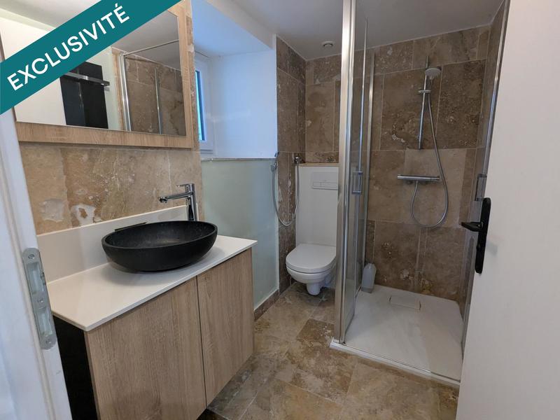 Maison - 69 m² - 3 pièces