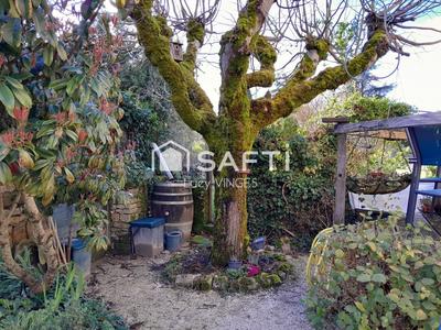 Maison - 87 m² - 3 pièces