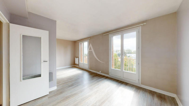 Appartement - 55 m² - 2 pièces