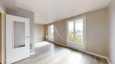 Appartement - 55 m² - 2 pièces