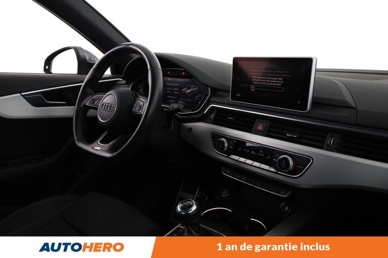 Audi A4 2.0 Tdi s line 150 ch