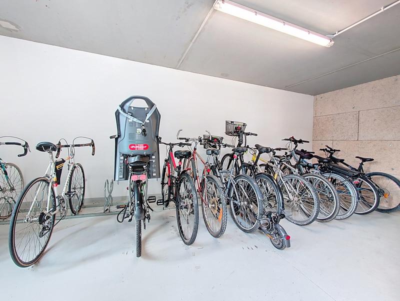 Appartement - 57 m² - 3 pièces