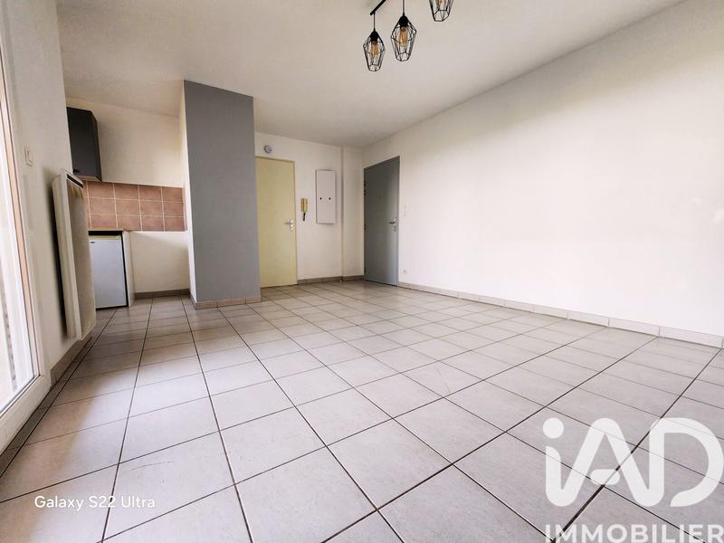 Appartement - 42 m² - 2 pièces