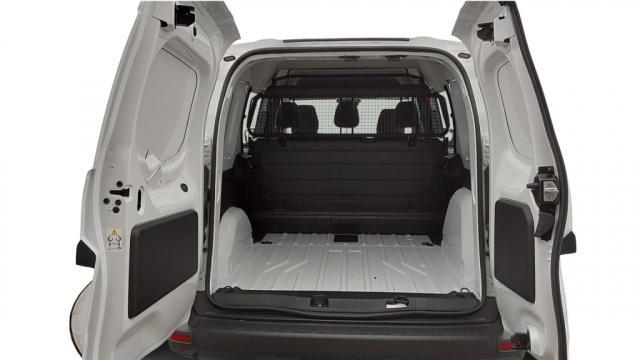 Renault Kangoo Van L2 Ca Advance Blue dCI 115 Leasing