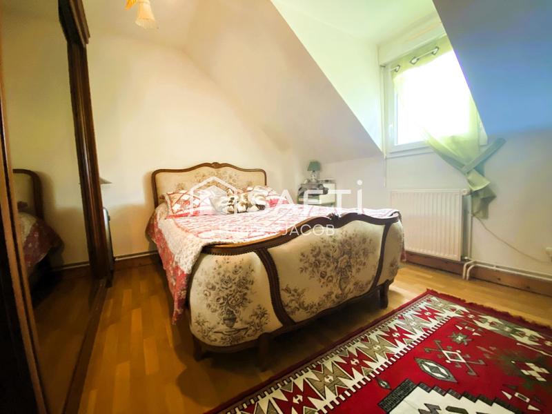 Maison - 73 m² - 3 pièces