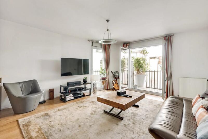 Appartement - 78 m² - 4 pièces