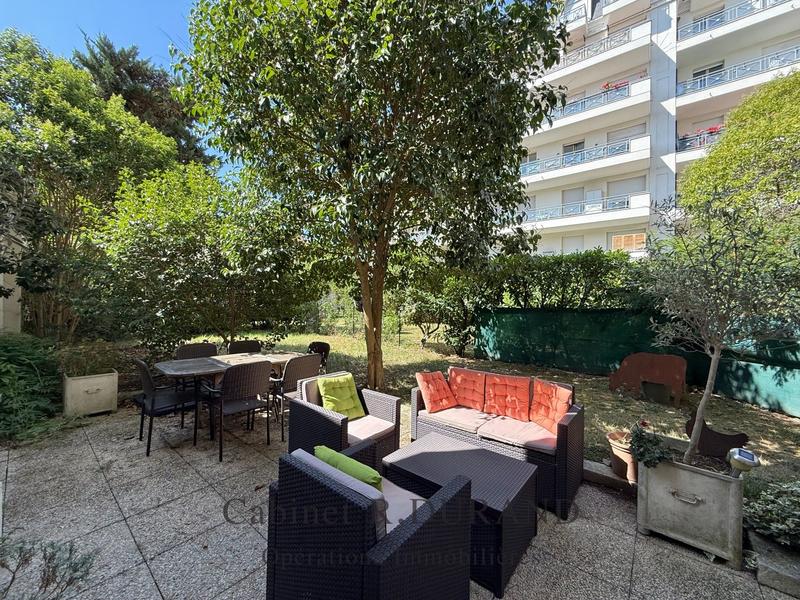 Appartement - 118 m² - 4 pièces