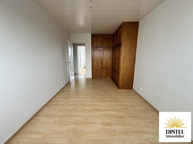 Appartement - 76 m² - 4 pièces