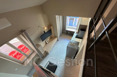 Appartement - 31 m² - 1 pièce