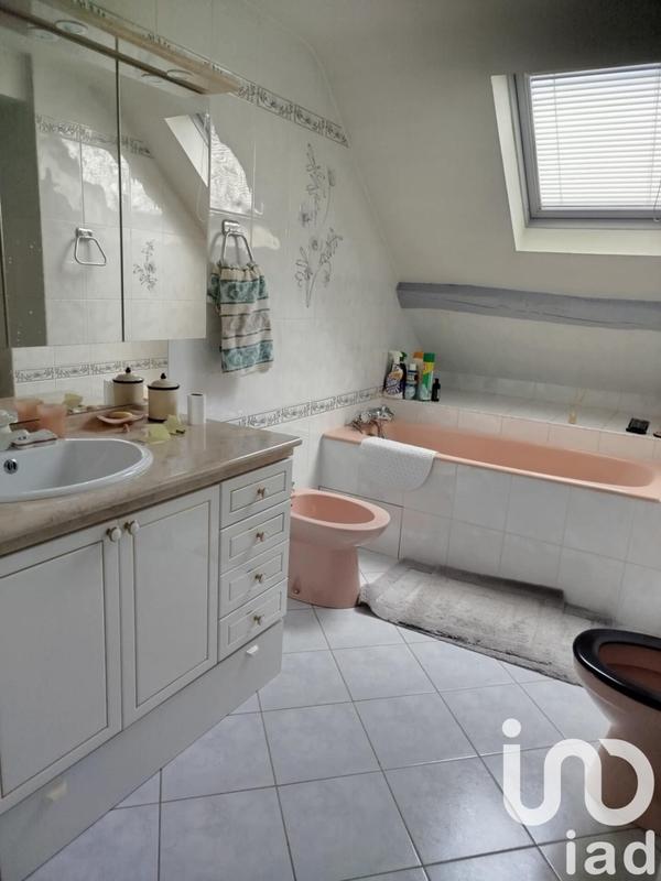 Maison de ville - 146 m² - 10 pièces