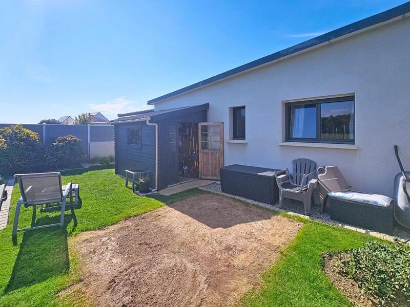 Villa - 121 m² - 6 pièces