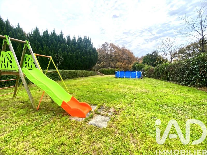 Maison - 130 m² - 6 pièces