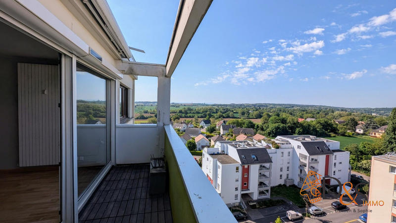 Appartement - 78 m² - 4 pièces