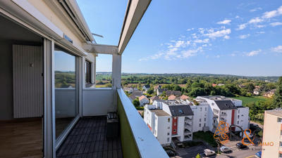 Appartement - 78 m² - 4 pièces