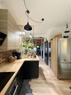 Maison de village - 97 m² - 5 pièces