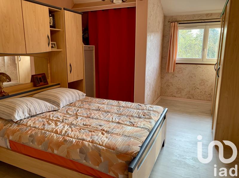 Maison - 87 m² - 4 pièces