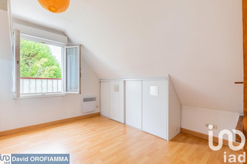 Maison - 67 m² - 4 pièces