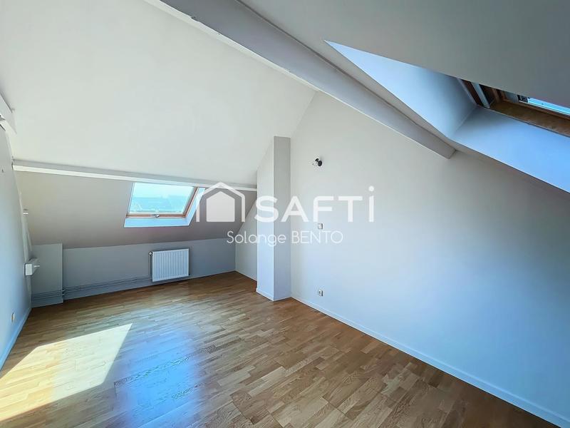 Maison - 133 m² - 7 pièces