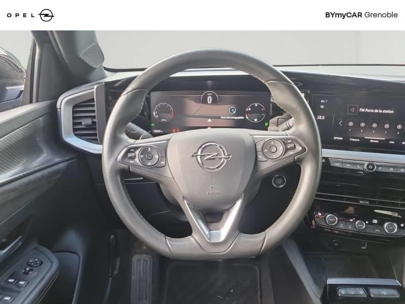 Opel Mokka 1.2 Turbo 130 ch Bva8 Ultimate