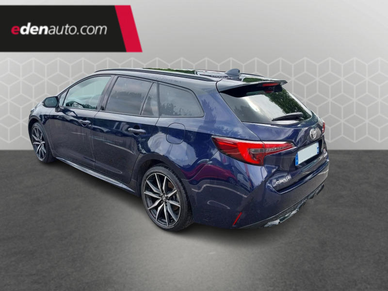 Toyota Corolla Touring Sports Hybride 140ch Gr Sport