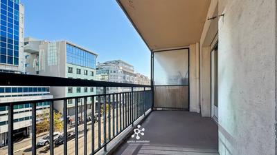 Appartement - 87 m² - 4 pièces