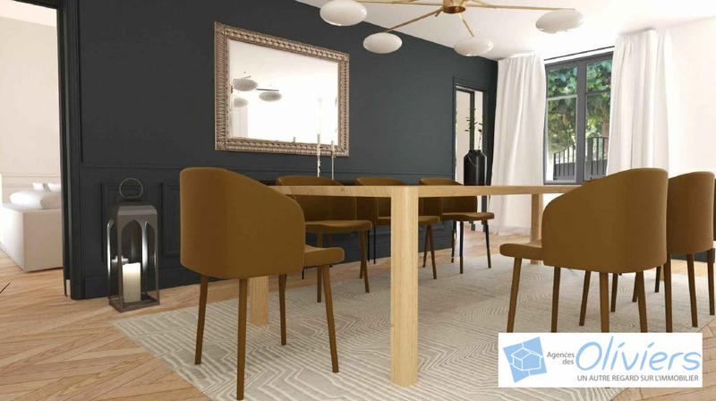 Maison - 229 m² - 9 pièces