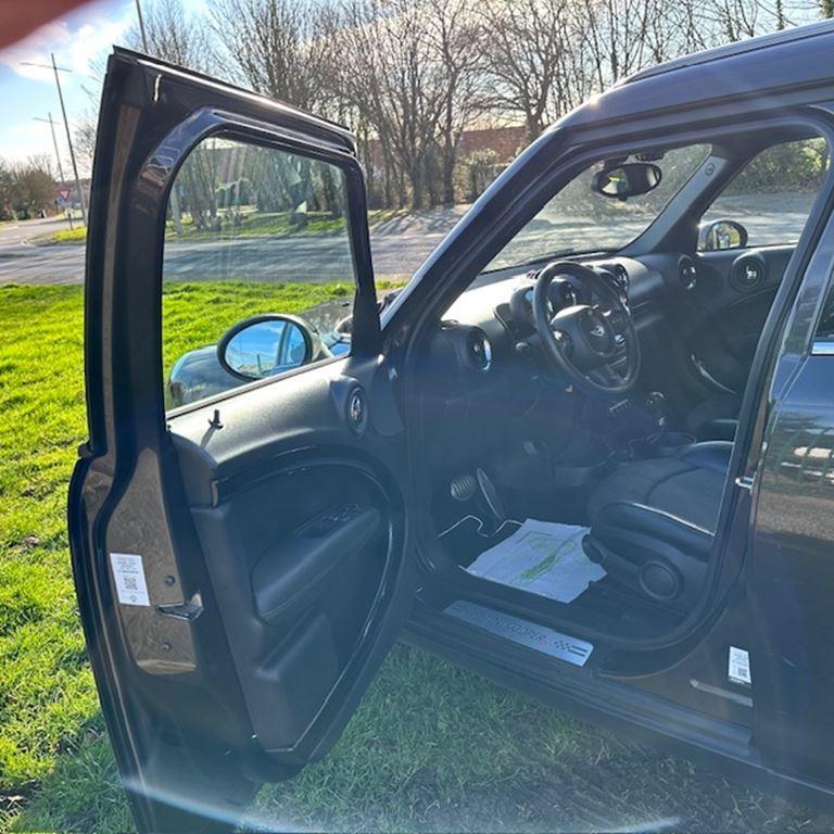 Mini Cooper s 190cv Countryman Chili Bva