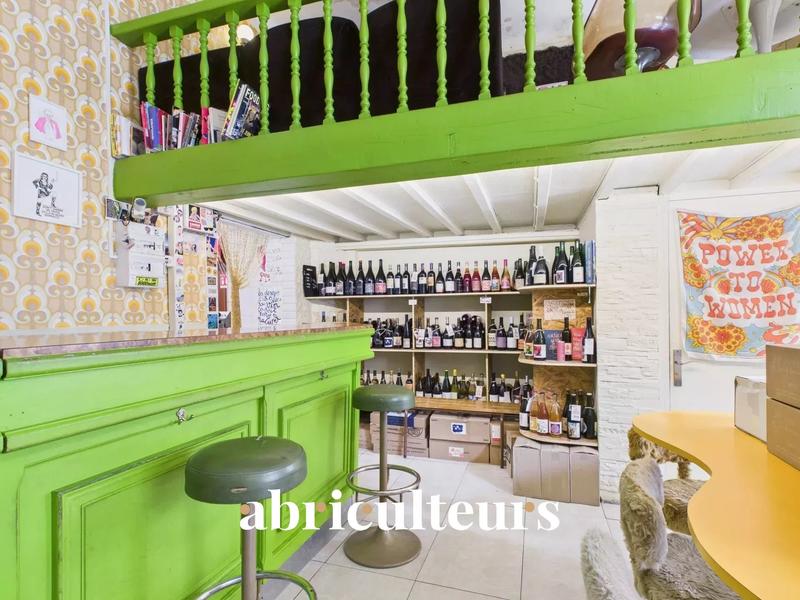 Fonds de commerce - 50 m²