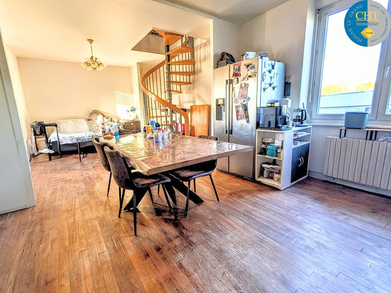 Maison - 68 m² - 4 pièces