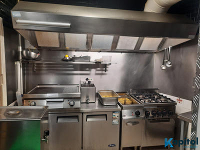 Fonds de commerce - Hôtellerie / Restauration - 110 m²