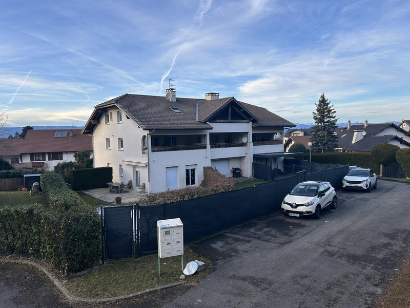 Duplex - 79 m² - 3 pièces