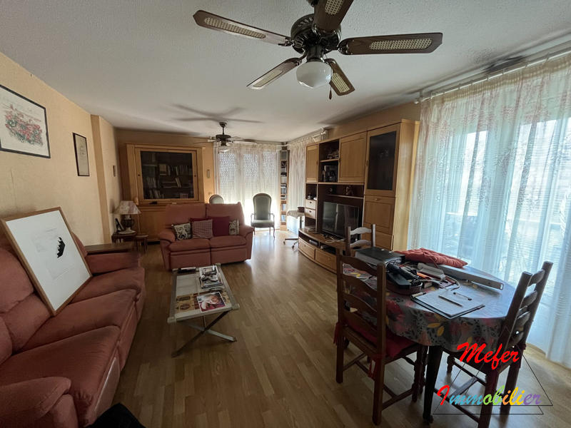 Appartement - 116 m² - 4 pièces