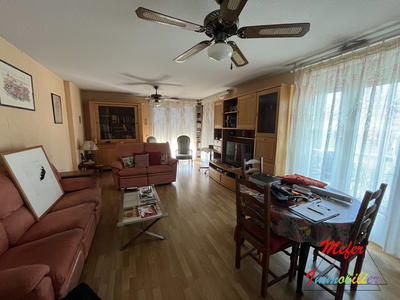 Appartement - 116 m² - 4 pièces